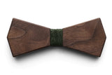 Wooden Bow Tie