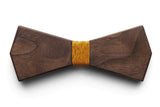 Wooden Bow Tie