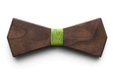 Wooden Bow Tie
