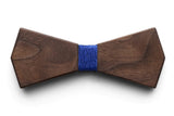 Wooden Bow Tie