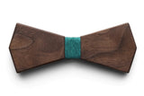 Wooden Bow Tie