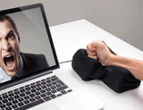 Big Enter Button Nap Pillow