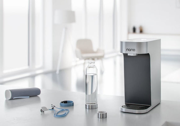 Smart Water Dispenser