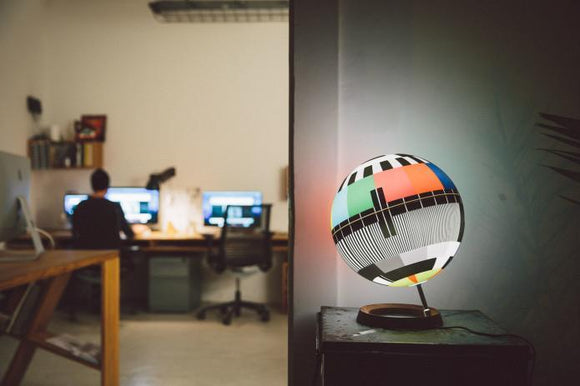 Mono Lamp